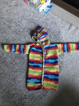 arran crochet
