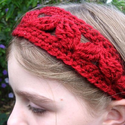 Falling Leaves Headband