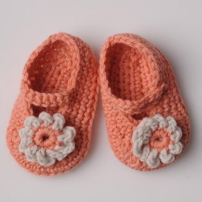 Nine Yummy Crochet Baby Designs