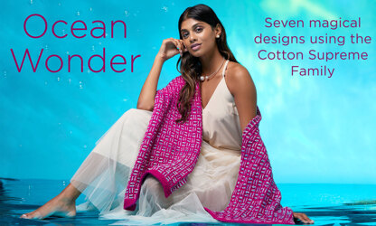 Universal Yarn Ocean Wonder Collection eBook