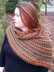 Minerva Triangle Wrap Shawl