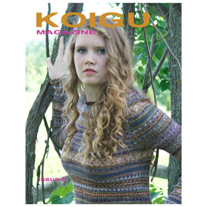 Koigu Magazine #6