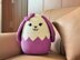 Easter Crochet: Bunny Egg Pillow Amigurumi