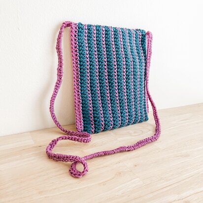 The Ines Purse Crochet Pattern
