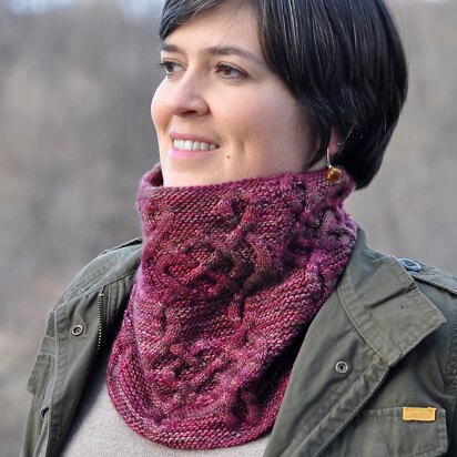 Carnimirie - knitting pattern