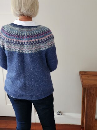 Lunenburg Pullover