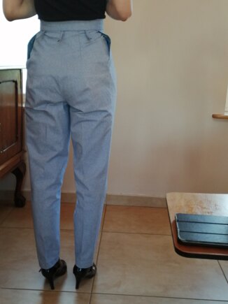 Adeline trousers #3