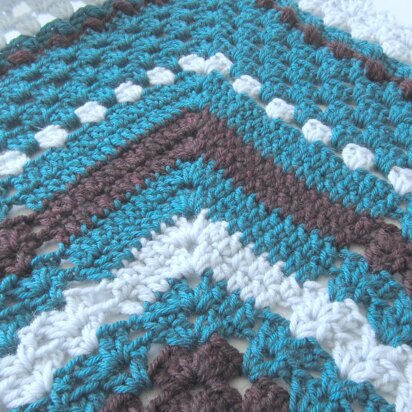 Rectangular Sampler Blanket