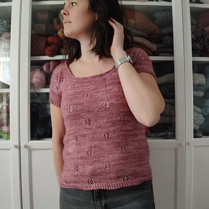 Liseron - knitting pattern