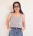 The Athena Top Crochet Pattern