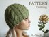 Knitting PATTERN Women Hat Children Hat Kimberly