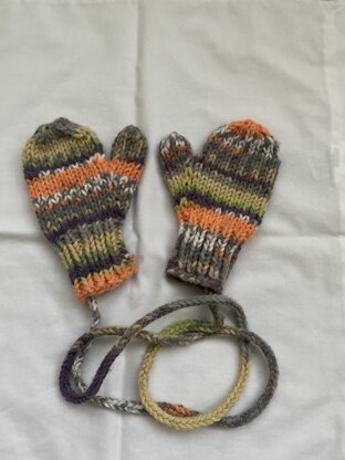 theos mittens with icord