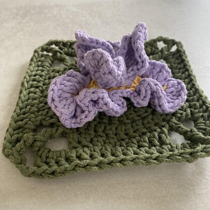 Iris Granny Square