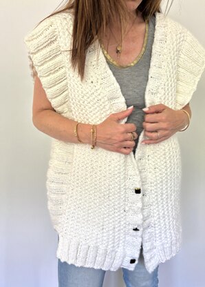 Calming Chaos Cardigan