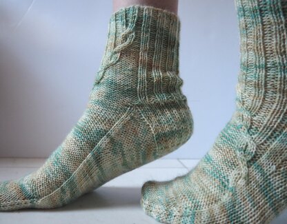 Lierre Socks