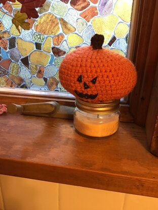 pumkin with a smile