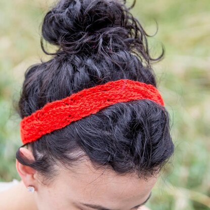 Cable Strand Headband