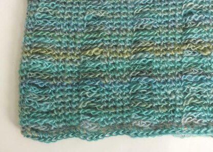 Versatile Crochet Cowl Scarf