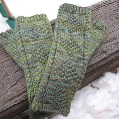 Tree Mitts