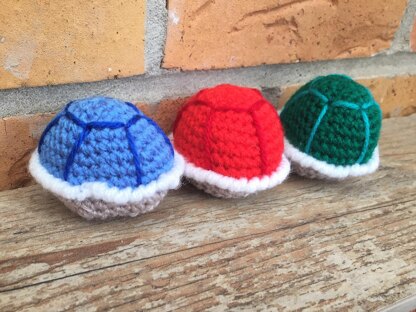 12 Super Mario Crochet Patterns