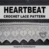 Heartbeat lace