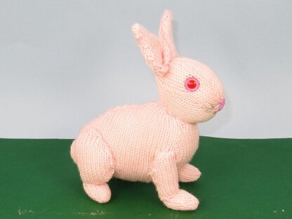 Cute Baby Bunny Toy Animal