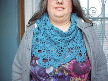 Corina's Shawl