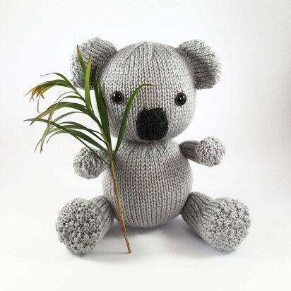 Kevin Koala knitting pattern 19028