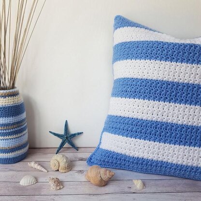 Nautical Star Cushion