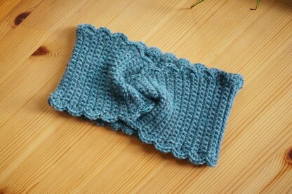 PIPPI Earwarmer Headband - PDF pattern