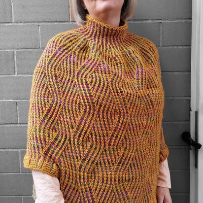 Clare Poncho