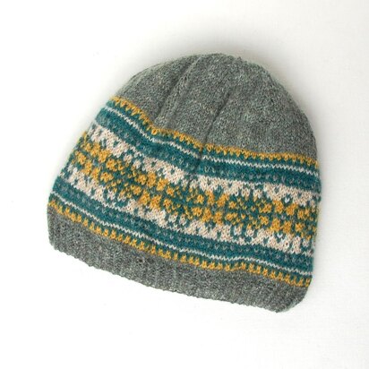 Sueños de flores - knitting pattern