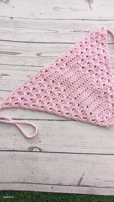 Akira’s Head Kerchief