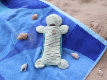 Turtle Sunglasses Case