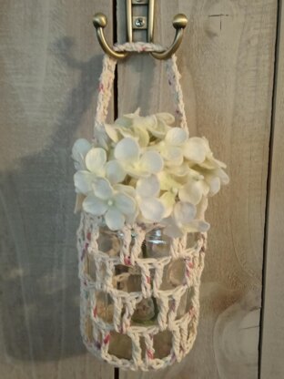 Vintage Mason Jar Cover