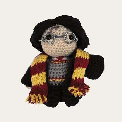 Harry Potter Crochet