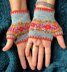 Bobby's Grandma's Bouclé & Companion Wristwarmers