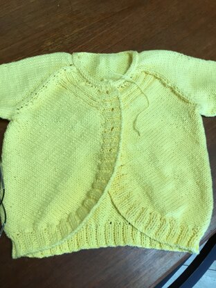 spring sweater 24 mo