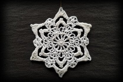 Snowflake #9