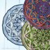 Illusion Mandala Overlay Crochet