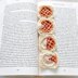 Yummy Cherry Pie Bookmark