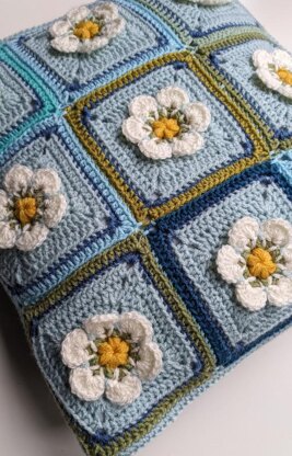 Vintage Flowers Cushion UK Terms