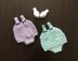 Ariel Baby Romper N 657