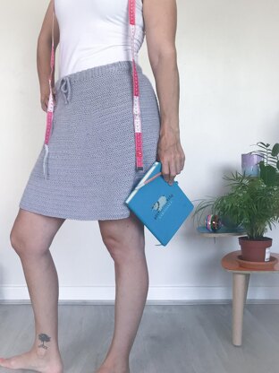 Slow Living Skirt