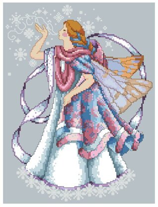 Frost Faerie - PDF