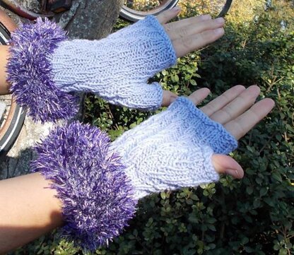 Russian Spring Mitts