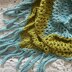 Summer Fringe Shawl