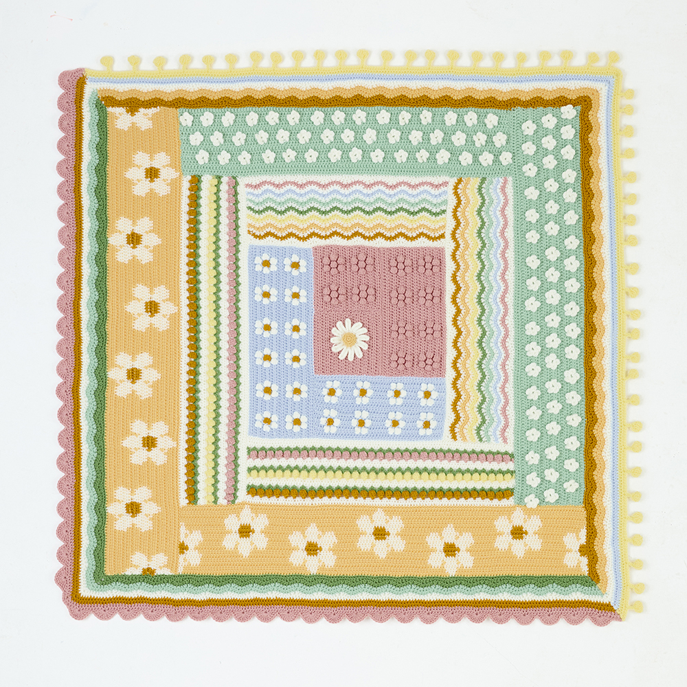 Hayfield Blossom & Buds Spring 2024 CAL - view 6