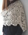 Summer Breeze Lacy Shawl