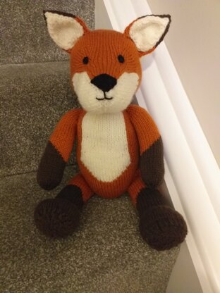 Fox Teddy